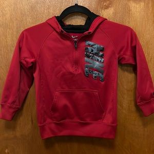 Nike Boys Hoodie Size 6